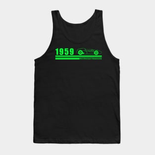 World Motorsport Championship 1959 Tank Top